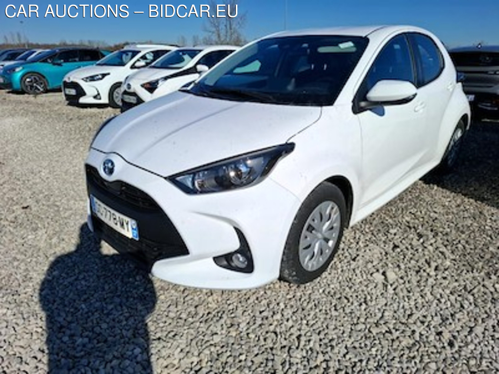 Toyota Yaris hybrid Yaris Affaires 116h France Business Affaire