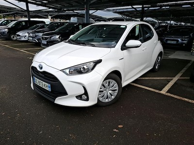 Toyota Yaris hybrid Yaris Affaires 116h France Business Affaire