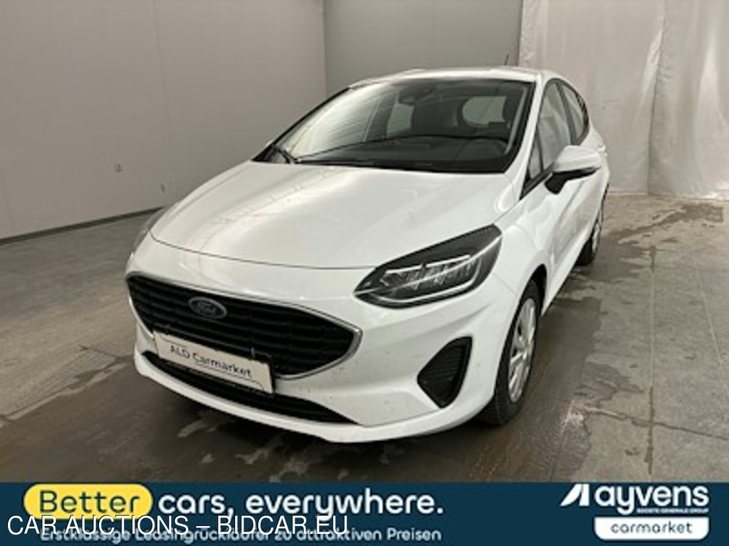 Ford Fiesta 1.0 EcoBoost S&amp;S COOL&amp;CONNECT Limousine, 5-turig, 6-Gang