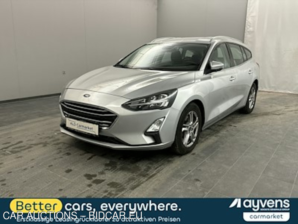 Ford Focus Turnier 1.5 EcoBlue Start-Stopp-System COOL&amp;CONNECT Kombi, 5-turig, 6-Gang