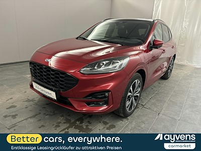 Ford Kuga 2.5 Duratec PHEV ST-LINE X Geschlossen, 5-turig, Automatik, 1-Gang