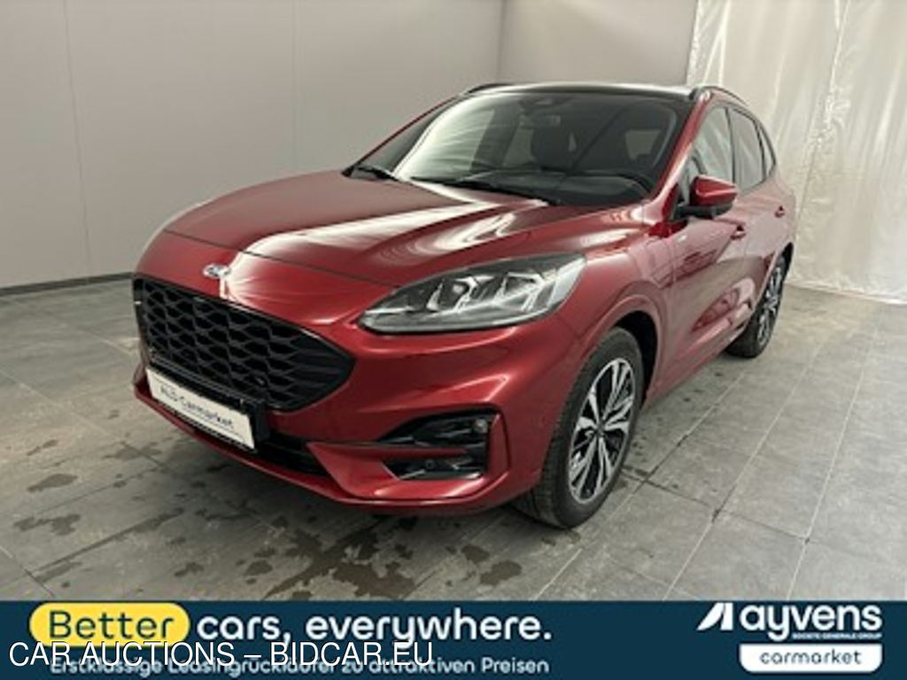 Ford Kuga 2.5 Duratec PHEV ST-LINE X Geschlossen, 5-turig, Automatik, 1-Gang