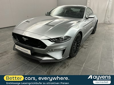 Ford Mustang Fastback 5.0 Ti-VCT V8 Aut. GT Coupe, 2-turig, Automatik, 10-Gang