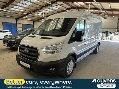 Ford Transit 350 L3H2 Lkw VA Autm. Trend Kasten, 4-turig, Automatik, 6-Gang