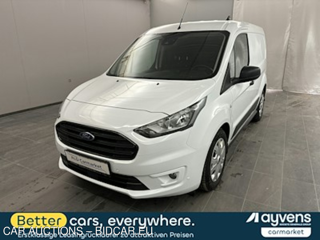 Ford Transit connect 200 L1 S&amp;S Trend Kasten, 4-turig, 6-Gang