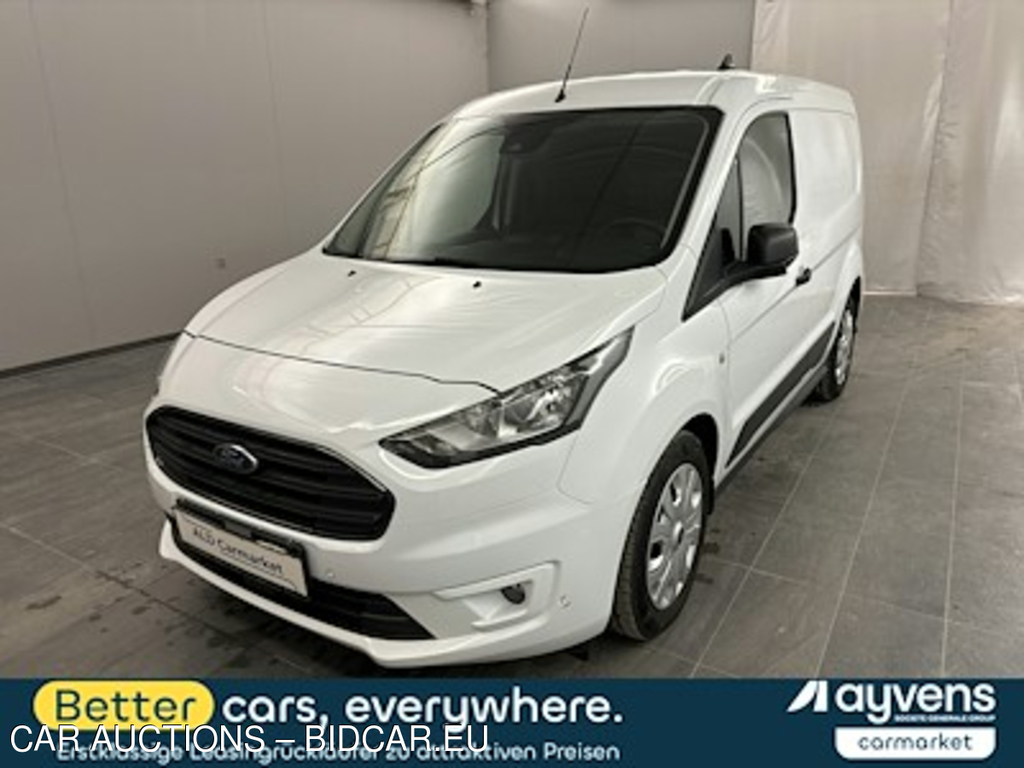 Ford Transit connect 200 L1 S&amp;S Trend Kasten, 4-turig, 6-Gang