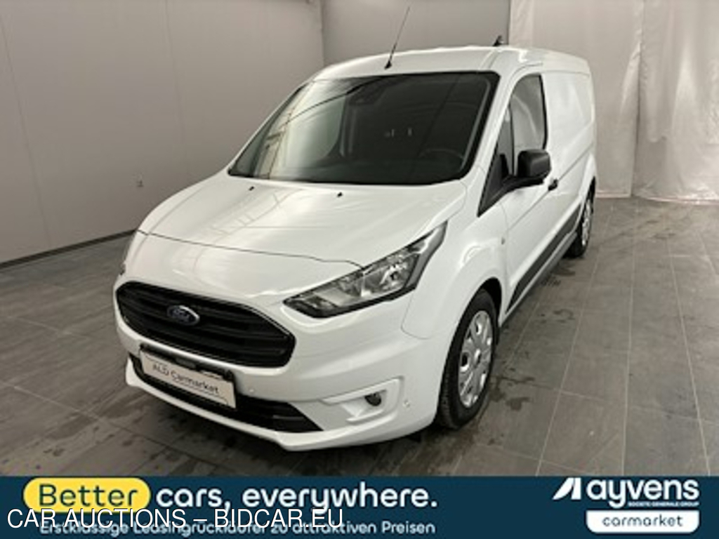 Ford Transit connect 210 L2 S&amp;S Trend Kasten, 4-turig, 6-Gang