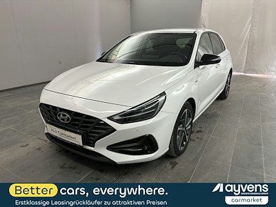 Hyundai I30 1.5 T-GDI 48V-Hybrid DCT EDITION 30+ Limousine, 5-turig, Automatik, 7-Gang