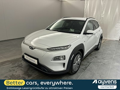 Hyundai Kona EV Premium Geschlossen, 5-turig, Direktantrieb, 1-Gang