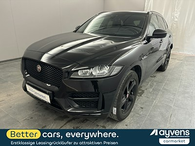 Jaguar F-Pace 20d AWD Aut. R-Sport Geschlossen, 5-turig, Automatik, 8-Gang