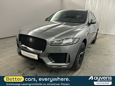 Jaguar F-Pace 25t AWD Chequered Flag Geschlossen, 5-turig, Automatik, 8-Gang