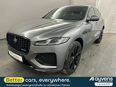 Jaguar F-Pace D300 AWD R-Dynamic SE Geschlossen, 5-turig, Automatik, 8-Gang