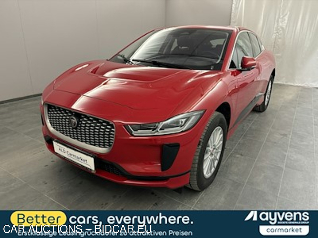 Jaguar I-Pace EV400 AWD S Geschlossen, 5-turig, Direktantrieb, 1-Gang