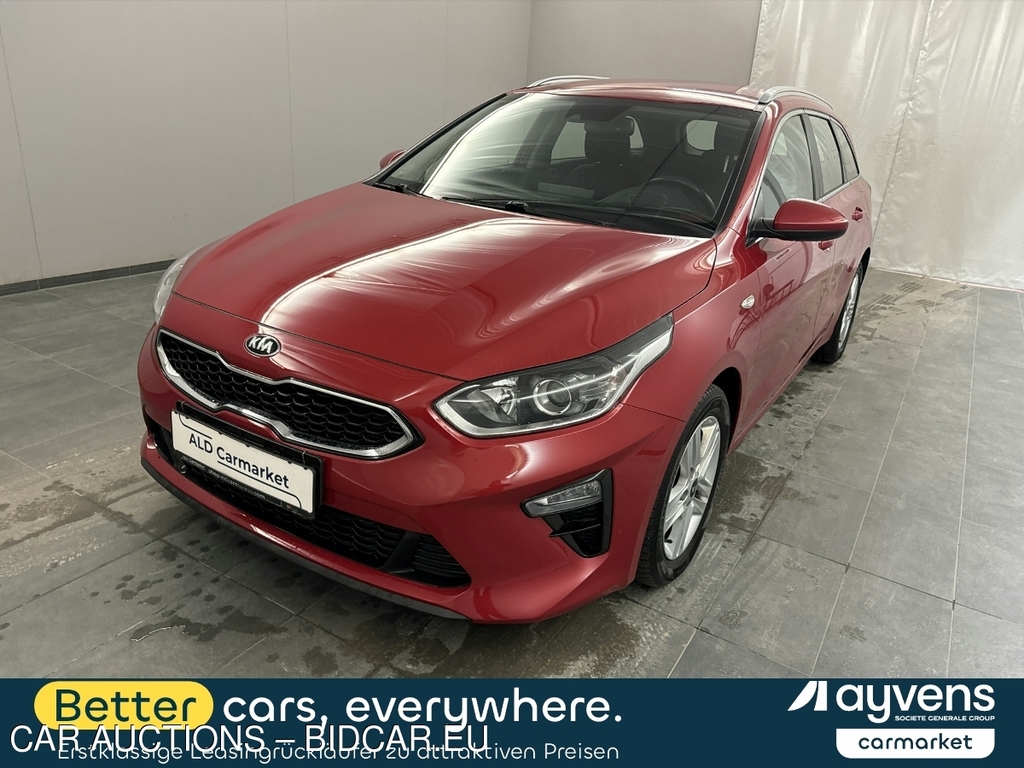 Kia Ceed SW 1.5 T-GDI DCT7 OPF Vision Kombi, 5-turig, Automatik, 7-Gang