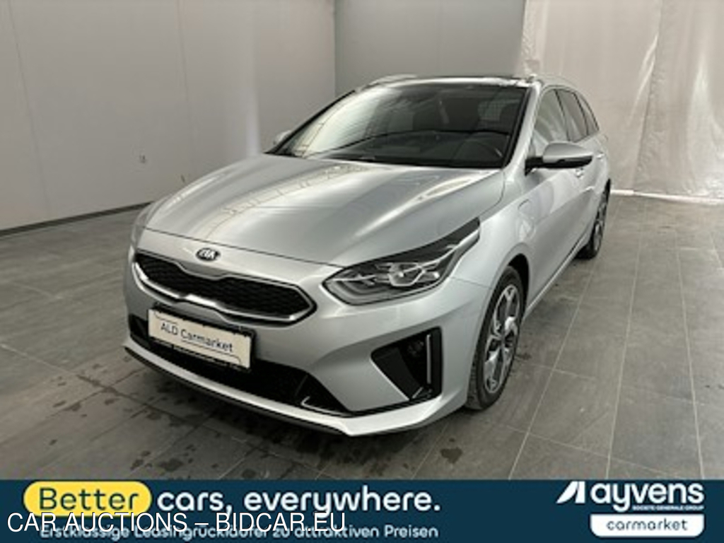 Kia Ceed SW 1.6 GDI DCT OPF Plug-in-Hybrid Platinum Edition Kombi, 5-turig, Automatik, 6-Gang