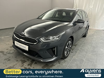 Kia Ceed SW 1.6 GDI DCT OPF Plug-in-Hybrid Spirit Kombi, 5-turig, Automatik, 6-Gang