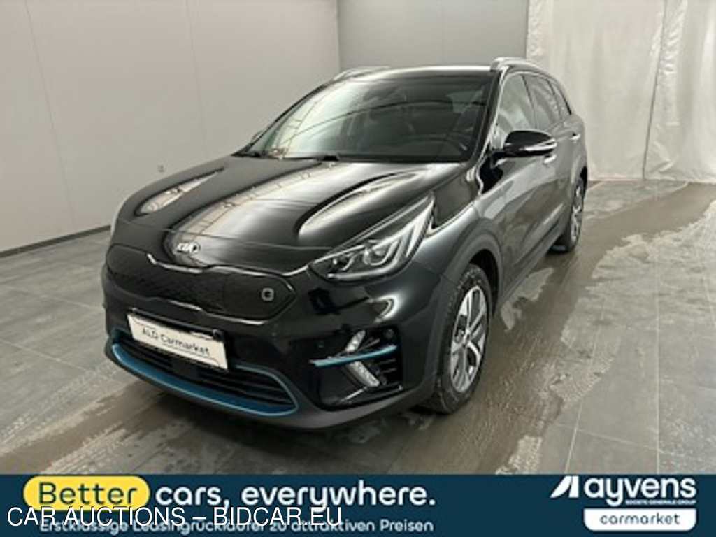 Kia E-Niro Spirit Geschlossen, 5-turig, Direktantrieb, 1-Gang