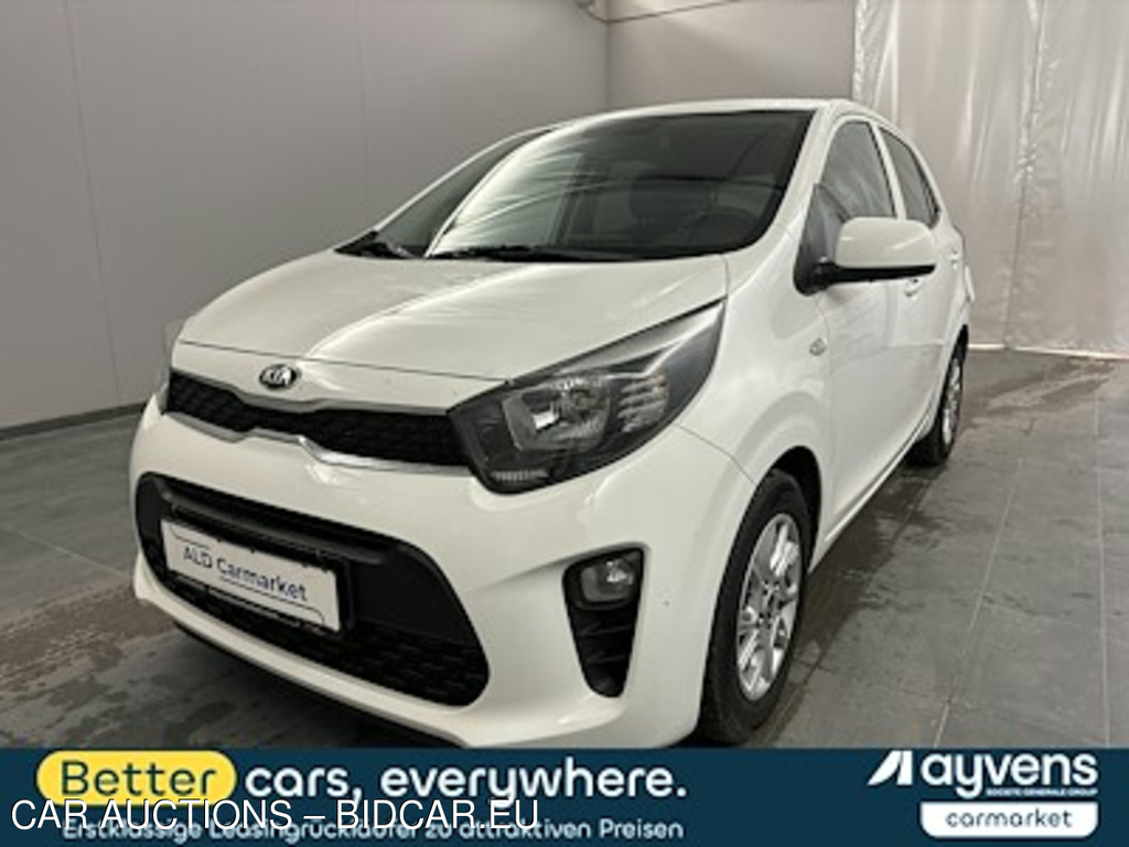 Kia Picanto 1.2 ISG Dream-Team Edition Limousine, 5-turig, 5-Gang