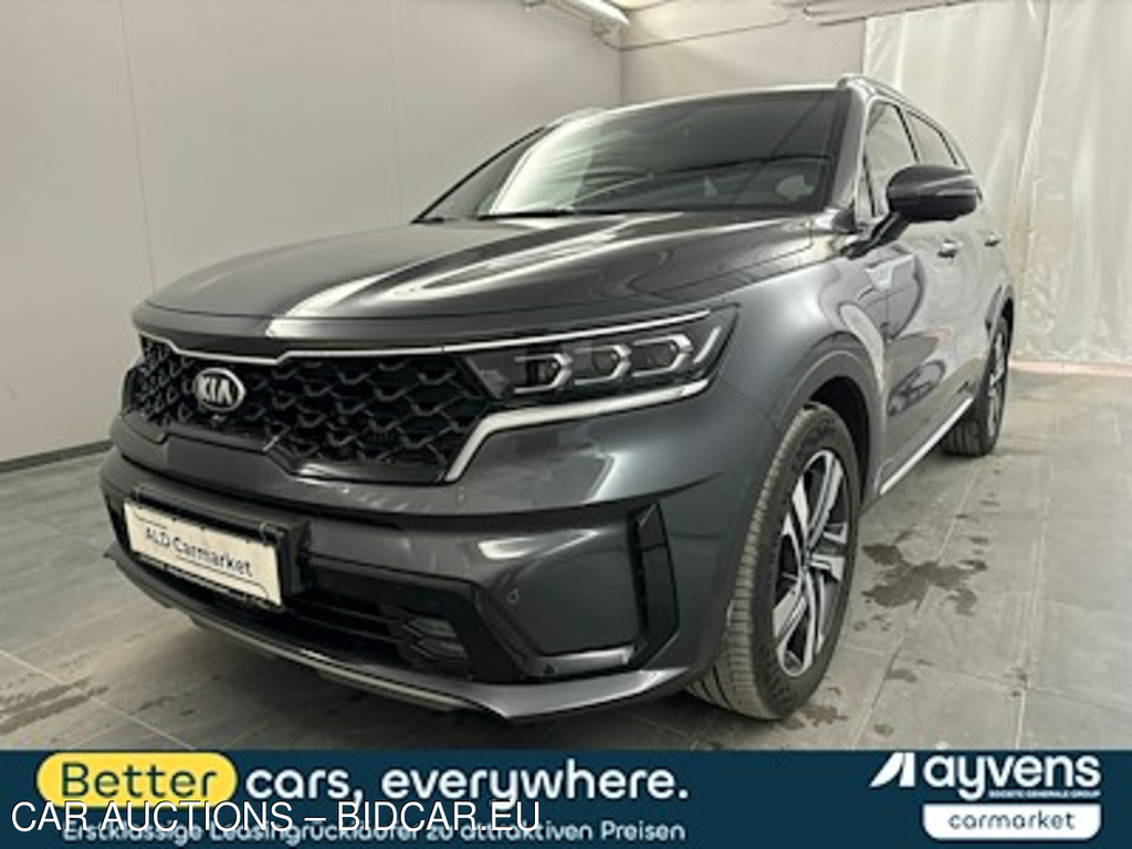 Kia Sorento 1.6 T-GDI PHEV AWD Aut. Platinum Geschlossen, 5-turig, Automatik, 6-Gang