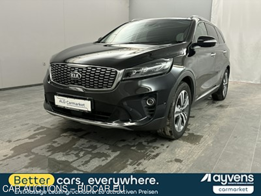 Kia Sorento 2.2 CRDi AWD Aut. Platinum Edition Geschlossen, 5-turig, Automatik, 8-Gang