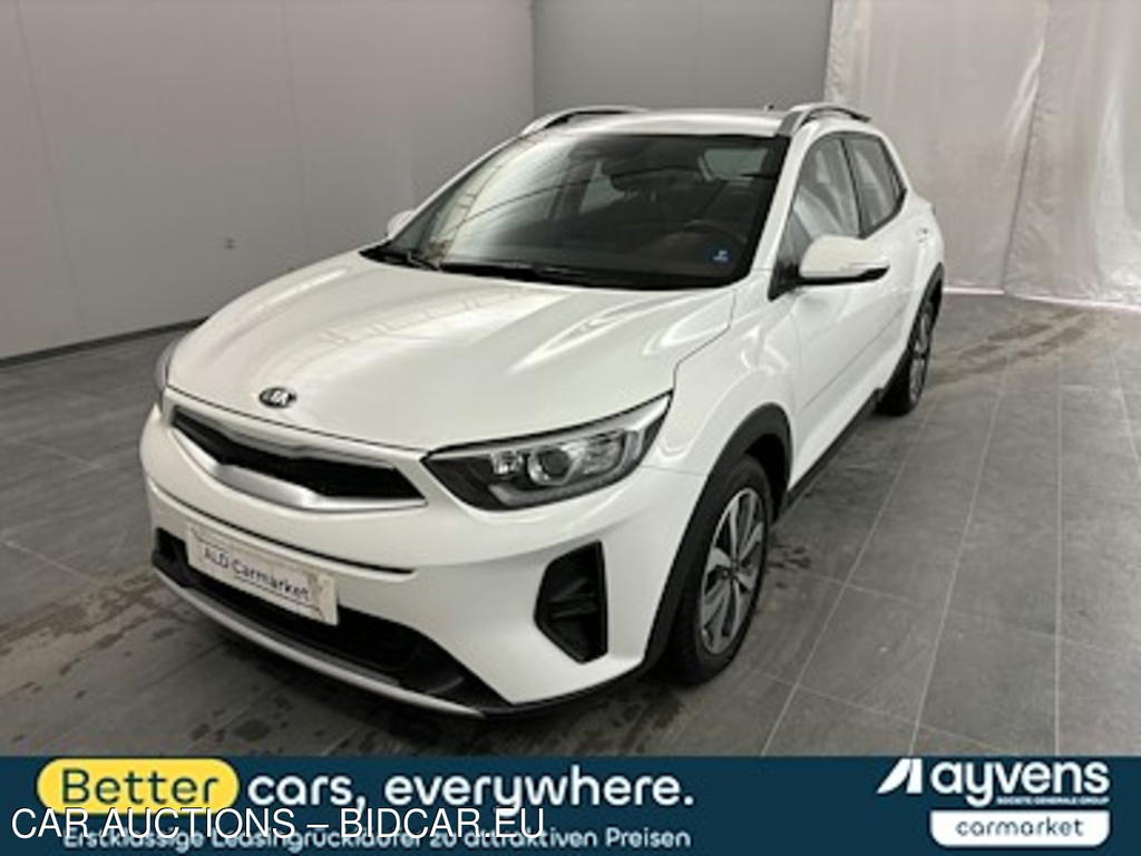 Kia Stonic 1.0 T-GDI 100 OPF DCT7 Vision Geschlossen, 5-turig, Automatik, 7-Gang