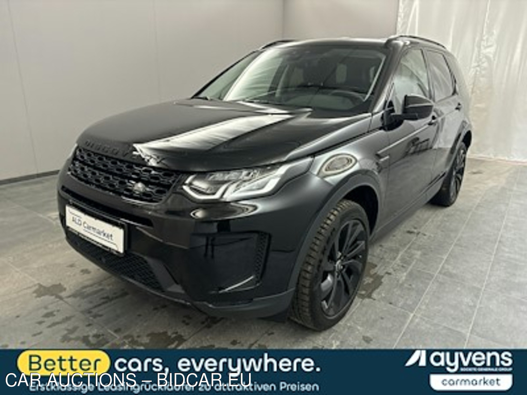 Land Rover Discovery sport D240 Geschlossen, 5-turig, Automatik, 9-Gang