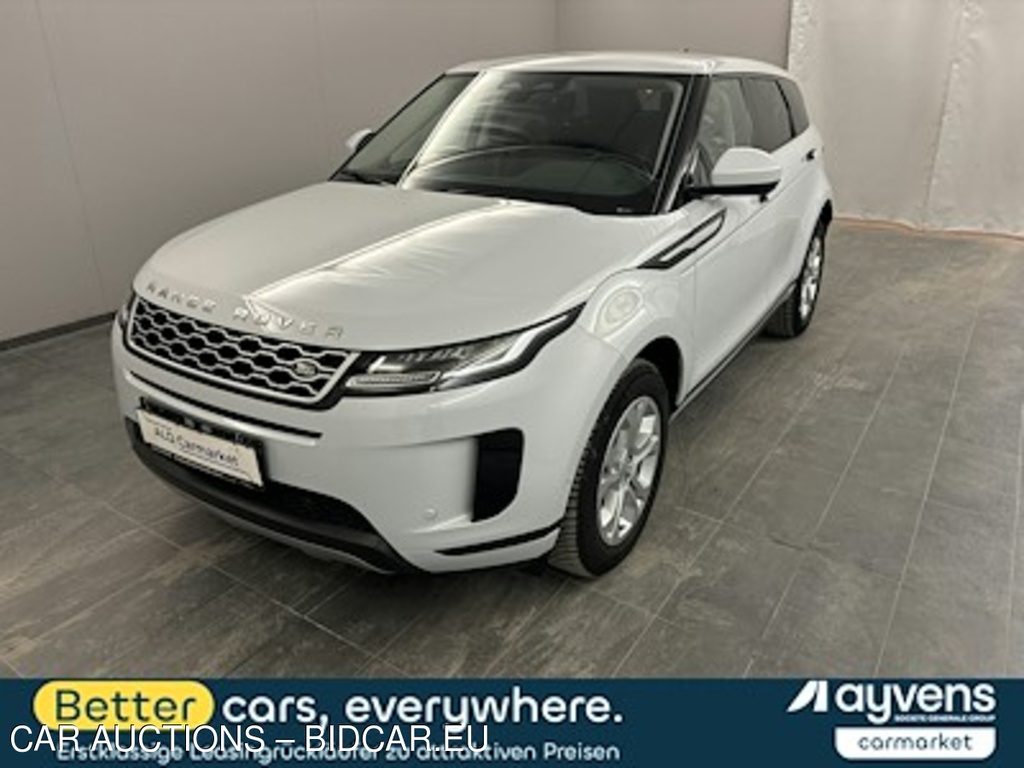 Land Rover Range rover evoque P300e S Geschlossen, 5-turig, Automatik, 8-Gang