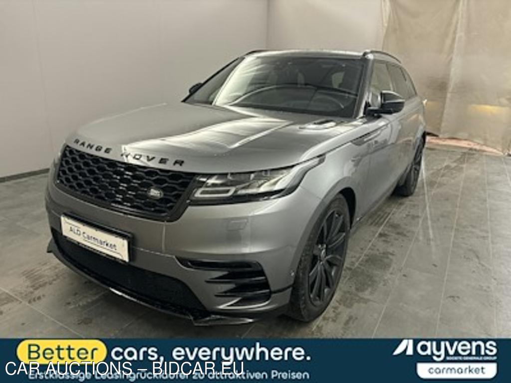 Land Rover Range rover velar 3.0d R-Dynamic SE Geschlossen, 5-turig, Automatik, 8-Gang