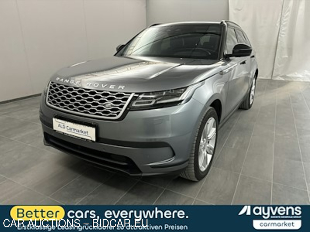 Land Rover Range rover velar P400e Geschlossen, 5-turig, Automatik, 8-Gang