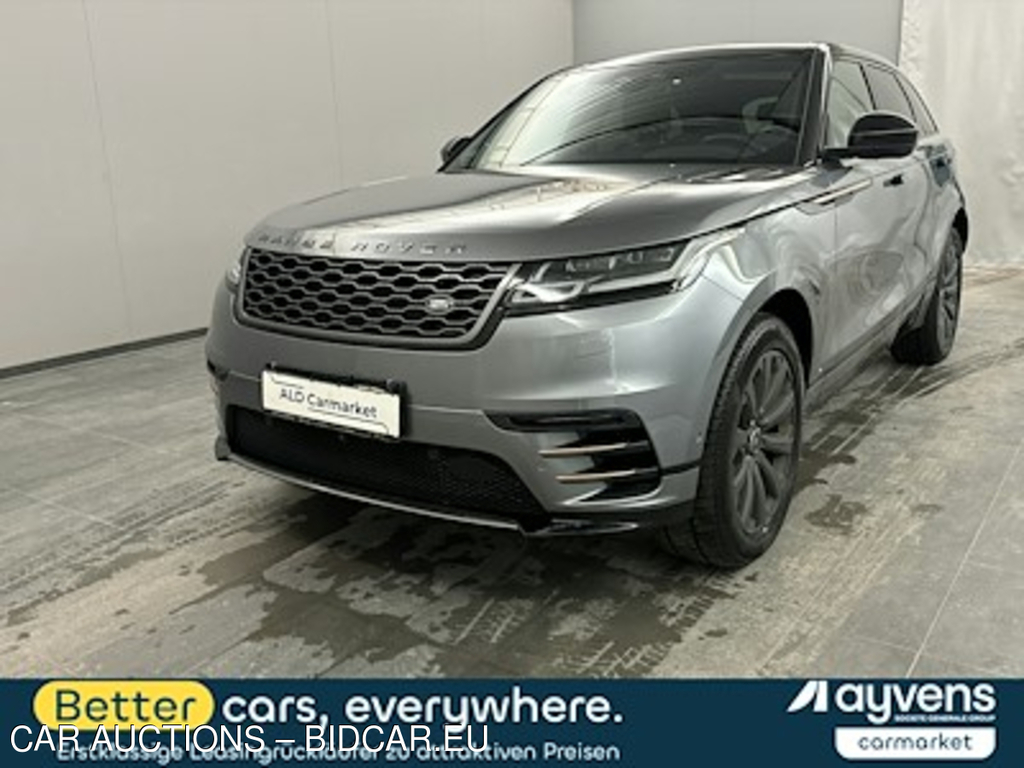 Land Rover Range rover velar P400e R-Dynamic Geschlossen, 5-turig, Automatik, 8-Gang