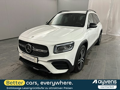 Mercedes-Benz GLB 200 d 8G-DCT AMG Line Geschlossen, 5-turig, Automatik, 8-Gang