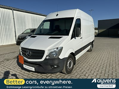 Mercedes-Benz Sprinter 319 CDI (BlueTec) 906.633 Hochr.Kasten, 4-turig, 6-Gang