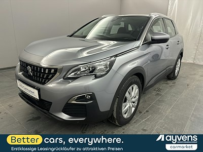 Peugeot 3008 BlueHDi 130 Stop &amp; Start EAT8 Active Business-Paket Geschlossen, 5-turig, Automatik, 8-Gang