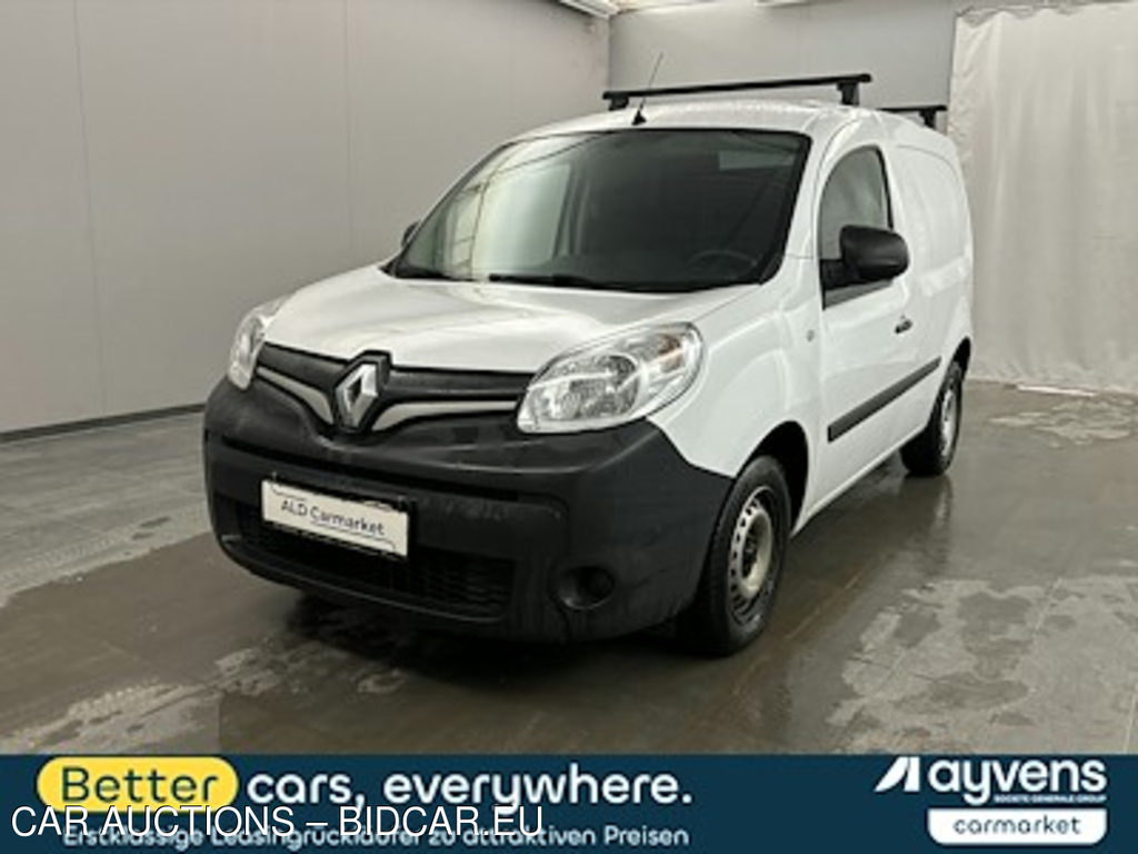 Renault Kangoo Rapid Blue dCi 115 Extra Kasten, 4-turig, 6-Gang