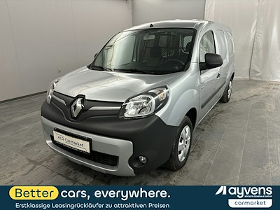 Renault Kangoo z.e. RENAULT Kangoo Maxi Z.E. 33 (ohne Batterie) Kasten, 3-turig, Direktantrieb, 1-Gang