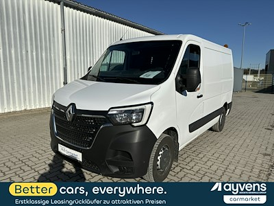 Renault Master iii RENAULT Master dCi 135 L1H1 VA Basis Kasten, 4-turig, 6-Gang