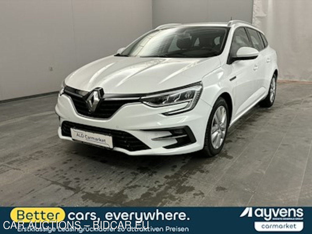 Renault Megane Grandtour E-TECH Plug-in 160 BUSINESS EDITION Kombi, 5-turig, Automatik, 1-Gang