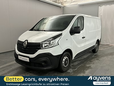 Renault Trafic 2014 RENAULT Trafic dCi 95 L1H1 Komfort Kasten, 4-turig, 6-Gang