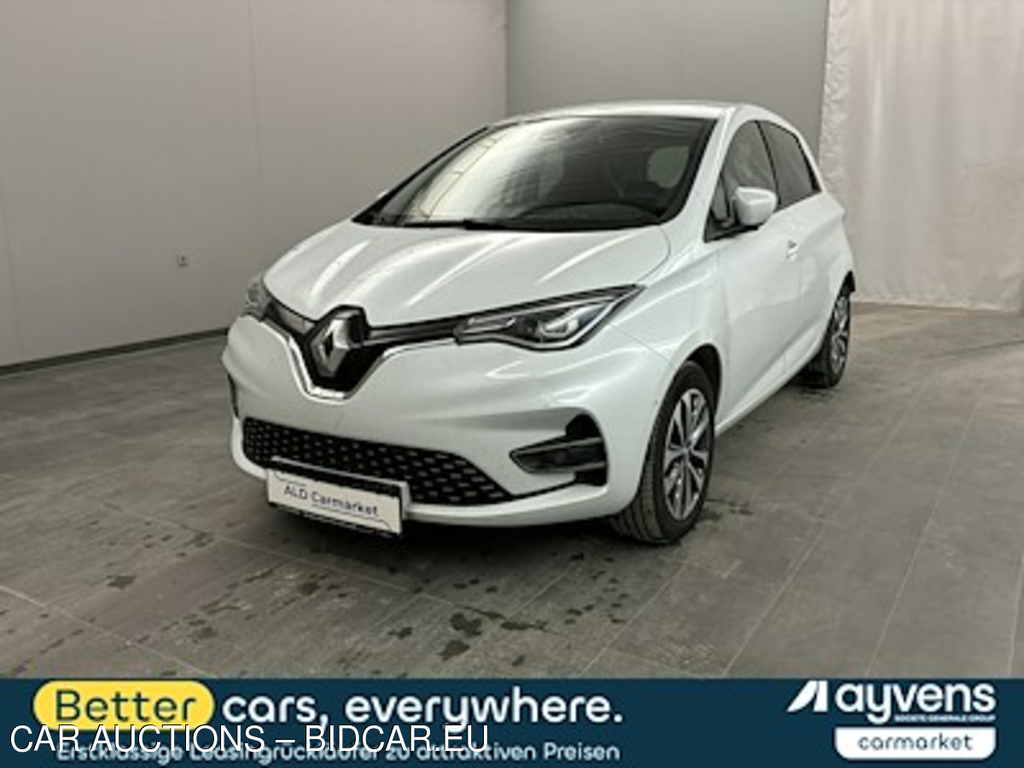 Renault ZOE (ohne Batterie) Z.E. 50 INTENS Limousine, 5-turig, Direktantrieb, 1-Gang