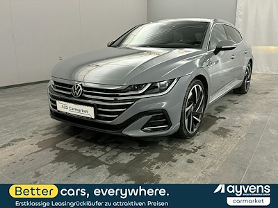 Volkswagen Arteon VW Arteon Shooting Brake 2.0 TDI SCR 4Motion DSG R-Line Kombi, 5-turig, Automatik, 7-Gang