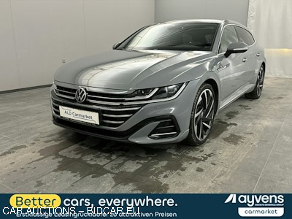 Volkswagen Arteon VW Arteon Shooting Brake 2.0 TDI SCR 4Motion DSG R-Line Kombi, 5-turig, Automatik, 7-Gang