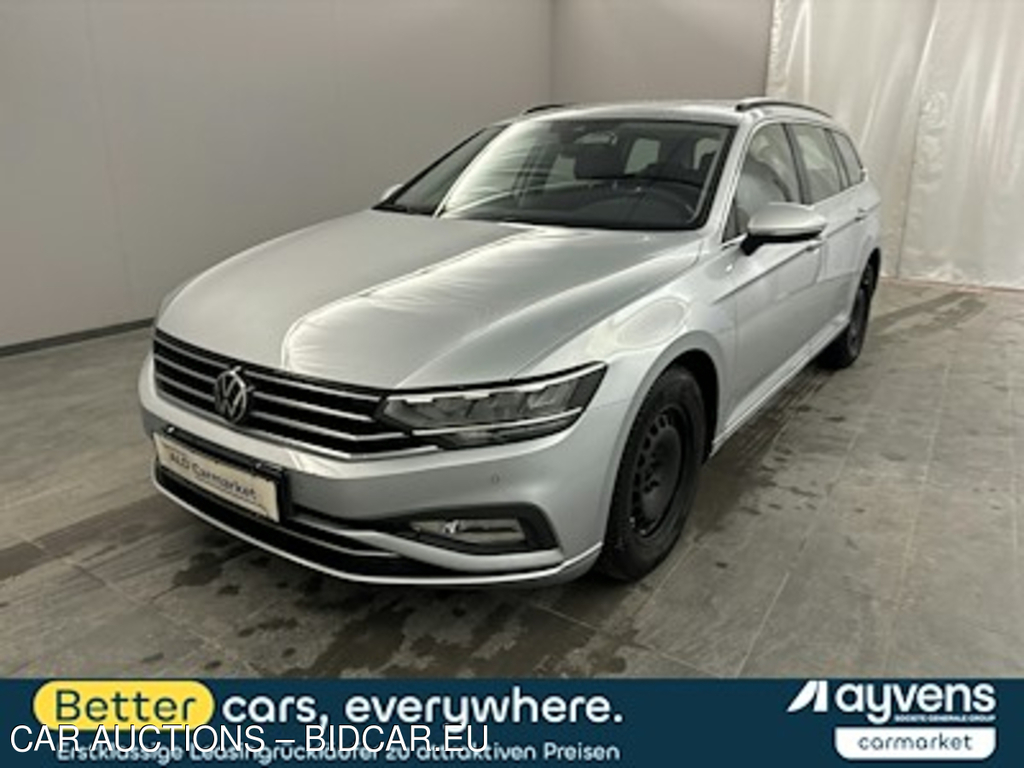 Volkswagen Passat VW Passat Variant 2.0 TDI SCR DSG Business Kombi, 5-turig, Automatik, 7-Gang