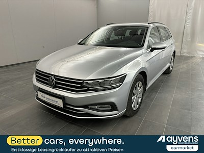 Volkswagen Passat VW Passat Variant 2.0 TDI SCR DSG Business Kombi, 5-turig, Automatik, 7-Gang