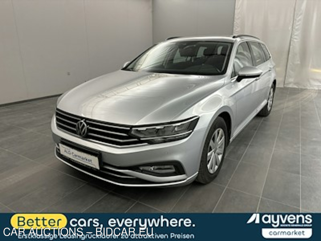 Volkswagen Passat VW Passat Variant 2.0 TDI SCR DSG Business Kombi, 5-turig, Automatik, 7-Gang