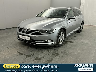 Volkswagen Passat VW Passat Variant 2.0 TDI SCR DSG Highline Kombi, 5-turig, Automatik, 7-Gang