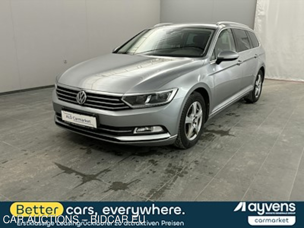 Volkswagen Passat VW Passat Variant 2.0 TDI SCR DSG Highline Kombi, 5-turig, Automatik, 7-Gang