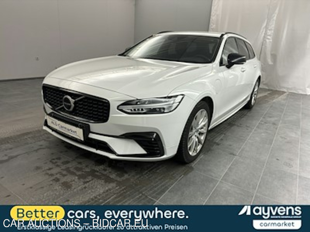 Volvo V90 T8 Recharge AWD Geartronic R Design Expression Kombi, 5-turig, Automatik, 8-Gang