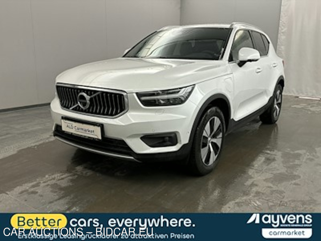 Volvo XC40 T5 Recharge DKG Inscription Expression Geschlossen, 5-turig, Automatik, 7-Gang