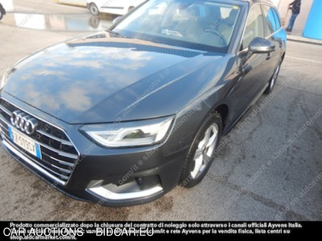 Audi A4 SW PC 2.0 35 -