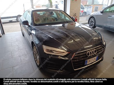 Audi A5 3.0 tdi 210kw SB -